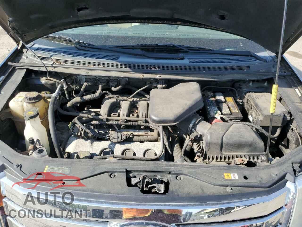 FORD EDGE 2010 - 2FMDK4KC8ABB03494