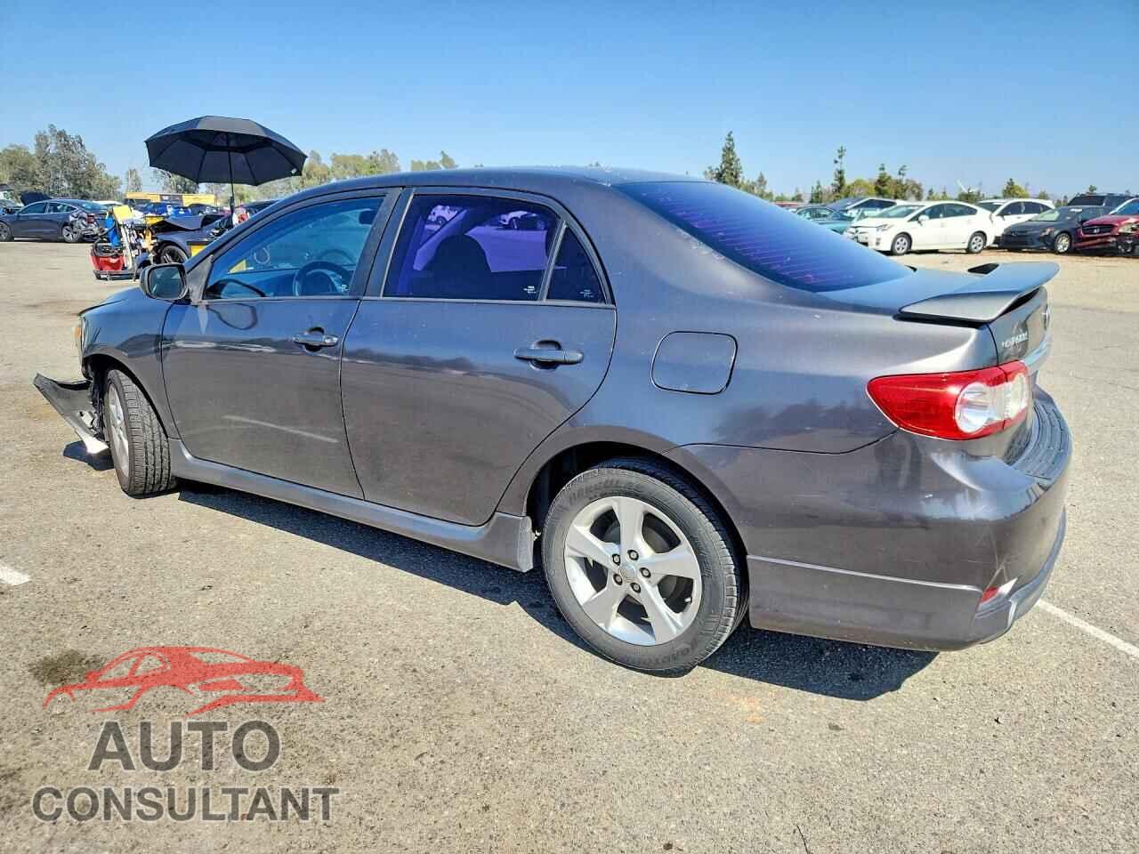 TOYOTA COROLLA 2012 - 5YFBU4EEXCP002924