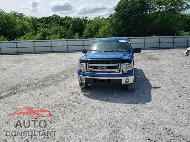 FORD F-150 2013 - 1FTFX1EF5DFD43883