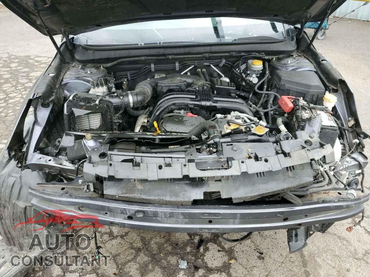 SUBARU OUTBACK 2016 - 4S4BSANC0G3255067