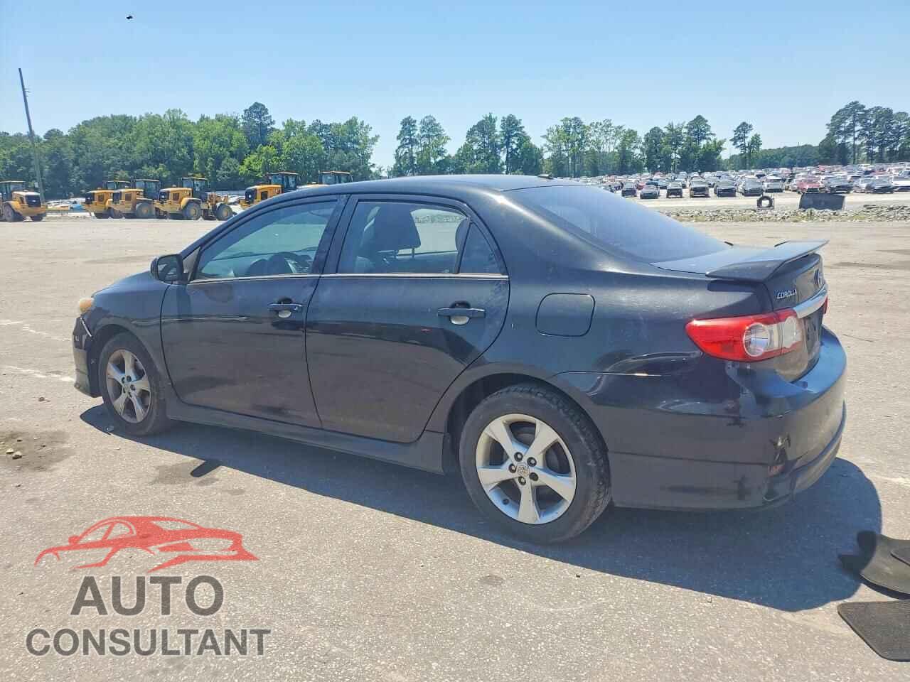 TOYOTA COROLLA 2012 - 2T1BU4EE9CC802906
