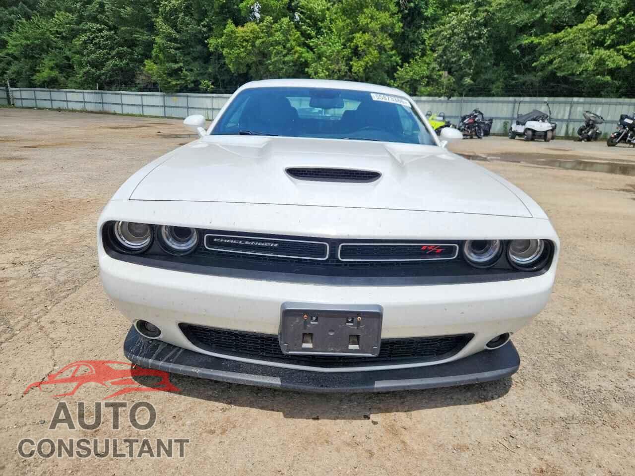 DODGE CHALLENGER 2019 - 2C3CDZBT7KH651903