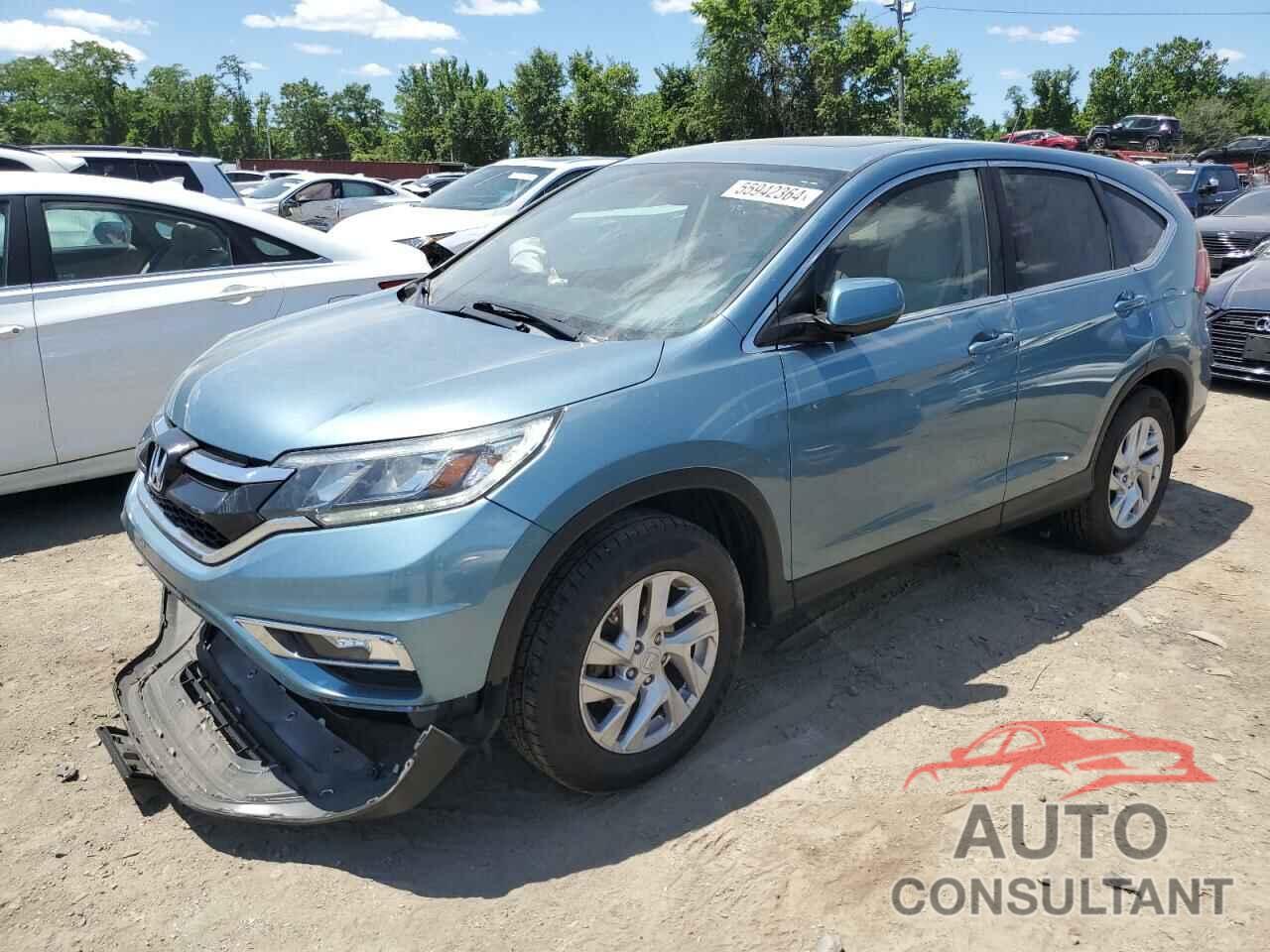 HONDA CRV 2016 - 2HKRM4H57GH702168
