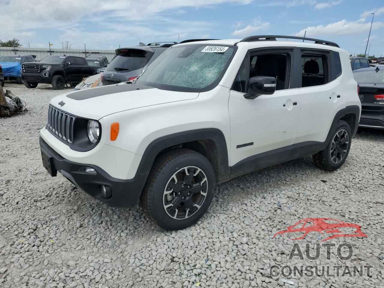 JEEP RENEGADE 2023 - ZACNJDB19PPP38428