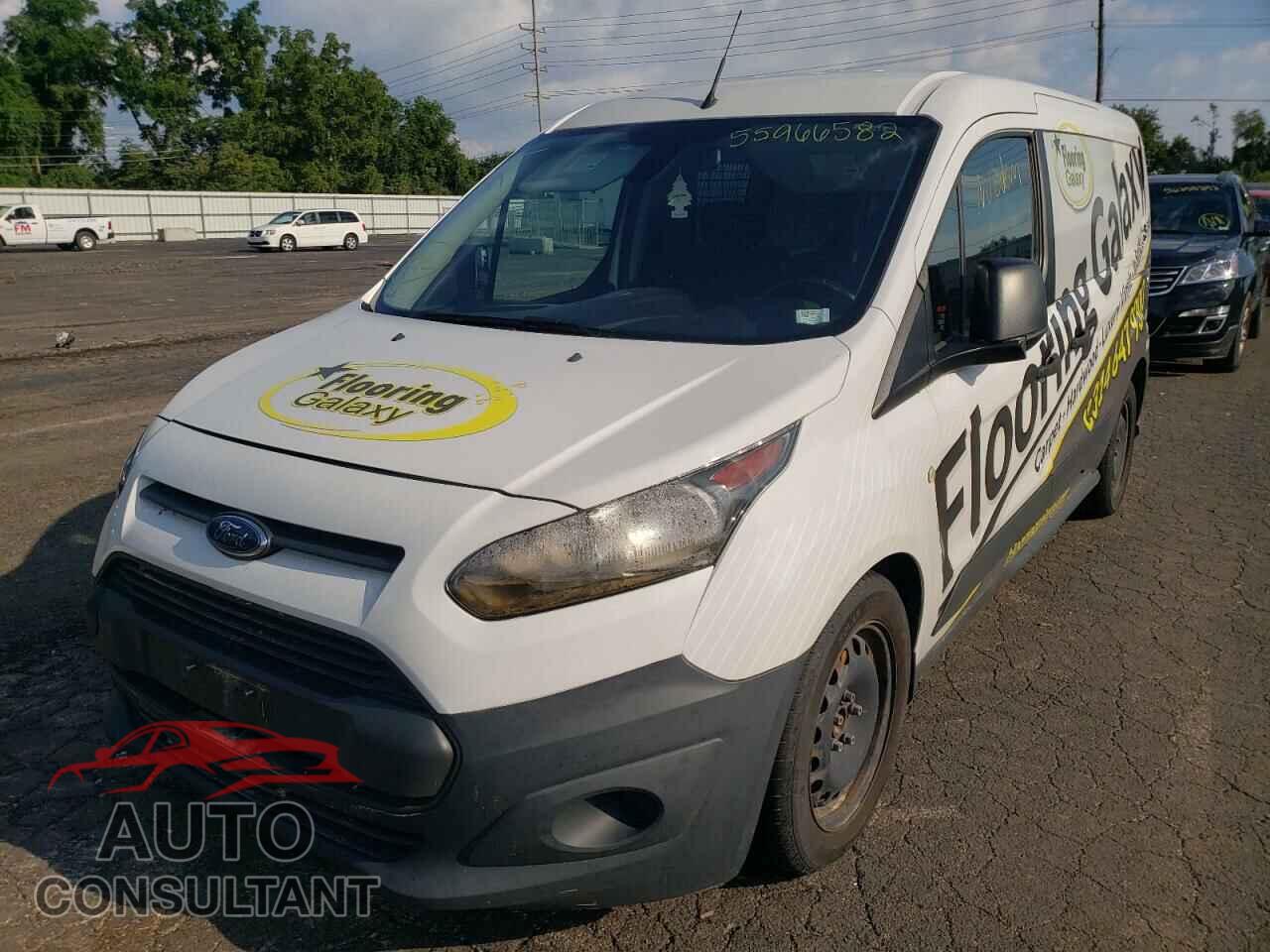 FORD TRANSIT 2017 - NM0LS7E72H1313804