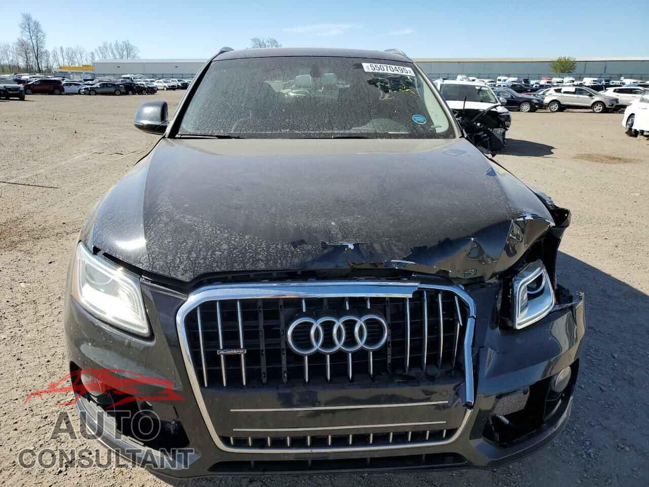 AUDI Q5 2016 - WA1L2AFP8GA092068