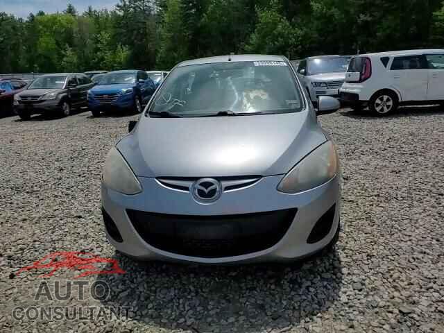 MAZDA 2 2012 - JM1DE1KY3C0142066