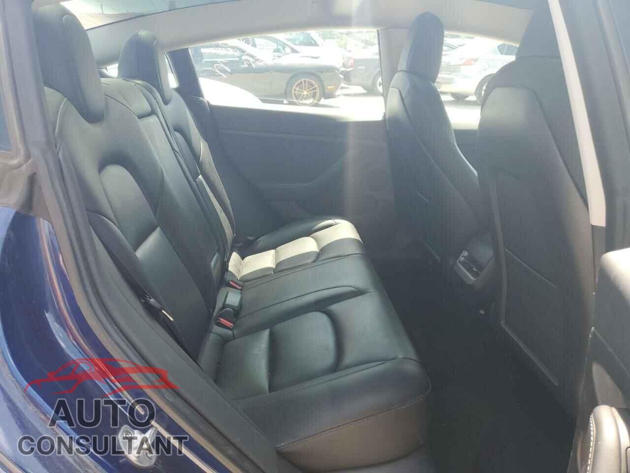 TESLA MODEL 3 2022 - 5YJ3E1EA2NF369781