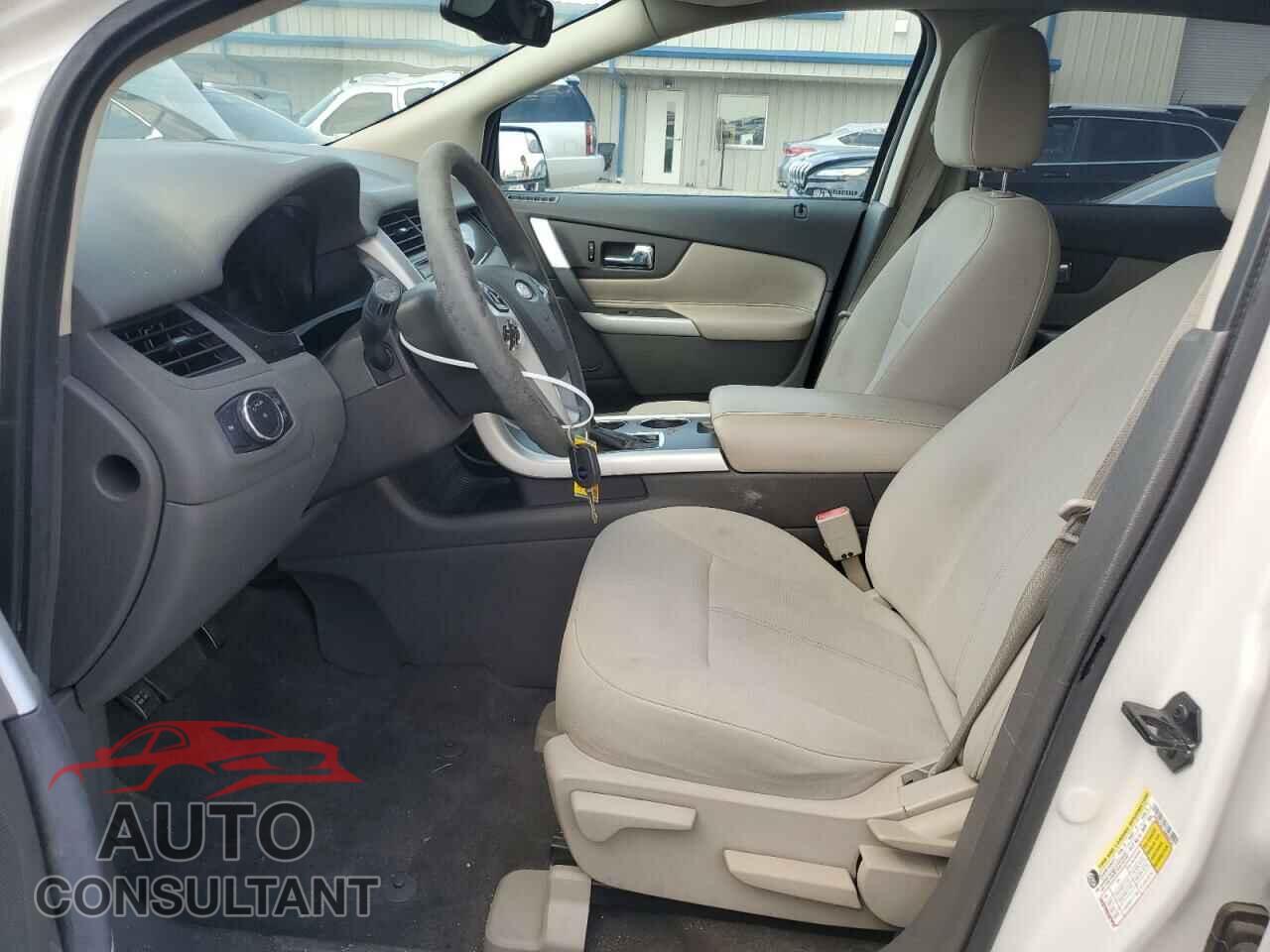 FORD EDGE 2013 - 2FMDK3GC1DBB69733