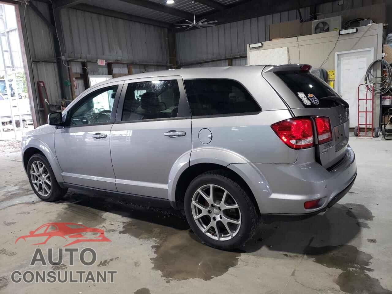 DODGE JOURNEY 2017 - 3C4PDDEG5HT570557