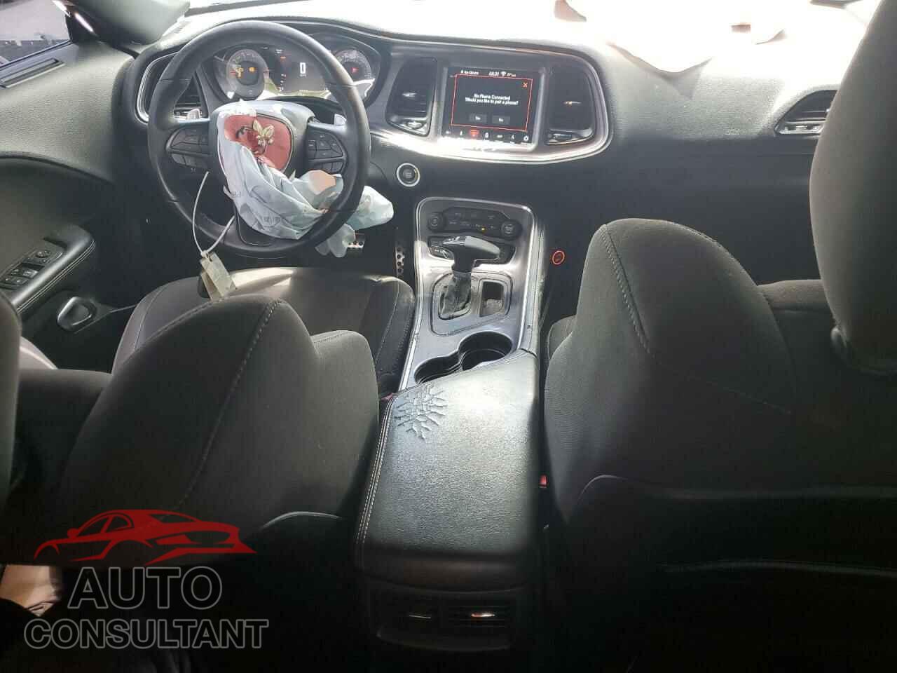DODGE CHALLENGER 2018 - 2C3CDZFJ4JH154735