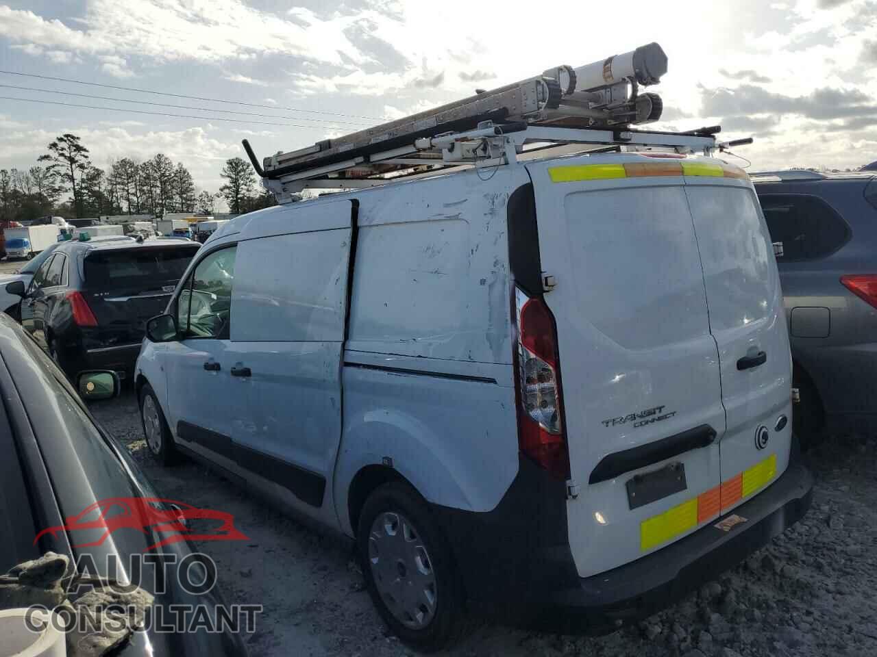 FORD TRANSIT 2014 - NM0LS7E70E1172727