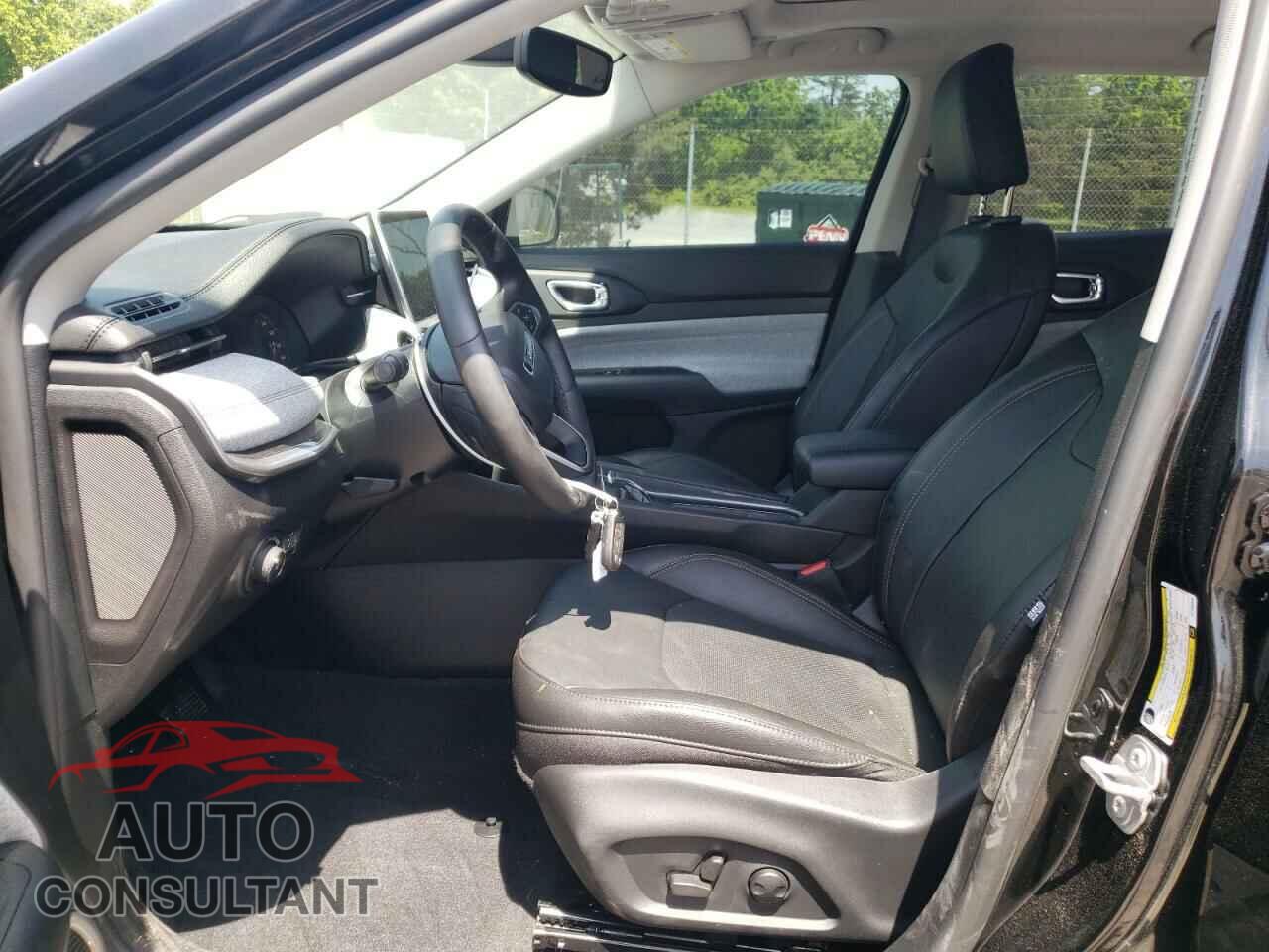 JEEP COMPASS 2022 - 3C4NJDFB0NT208036