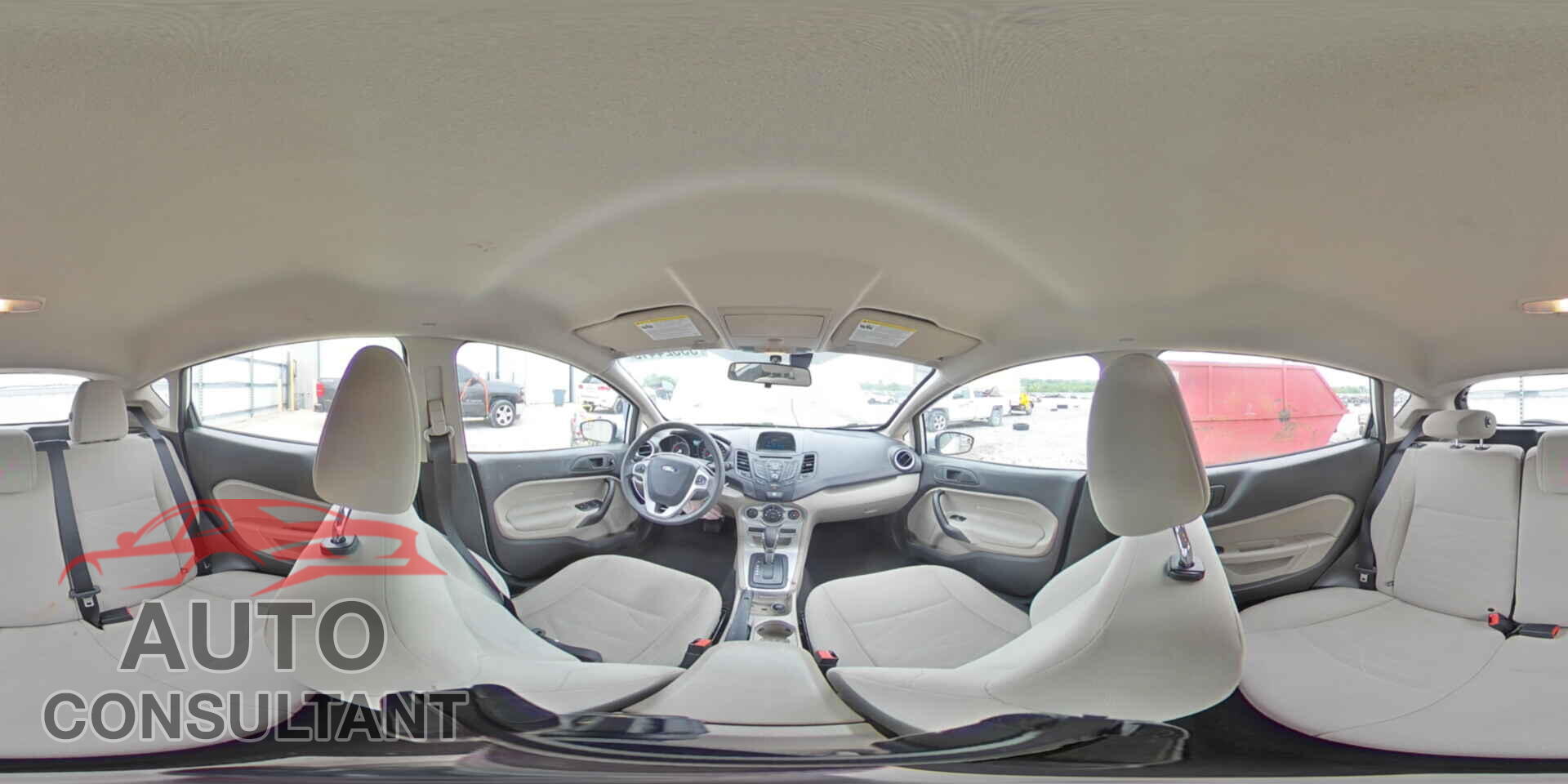 FORD FIESTA 2019 - 3FADP4EJ4KM102025