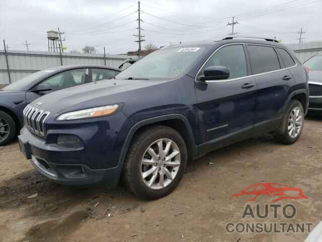 JEEP GRAND CHER 2016 - 1C4PJLDB0GW329023