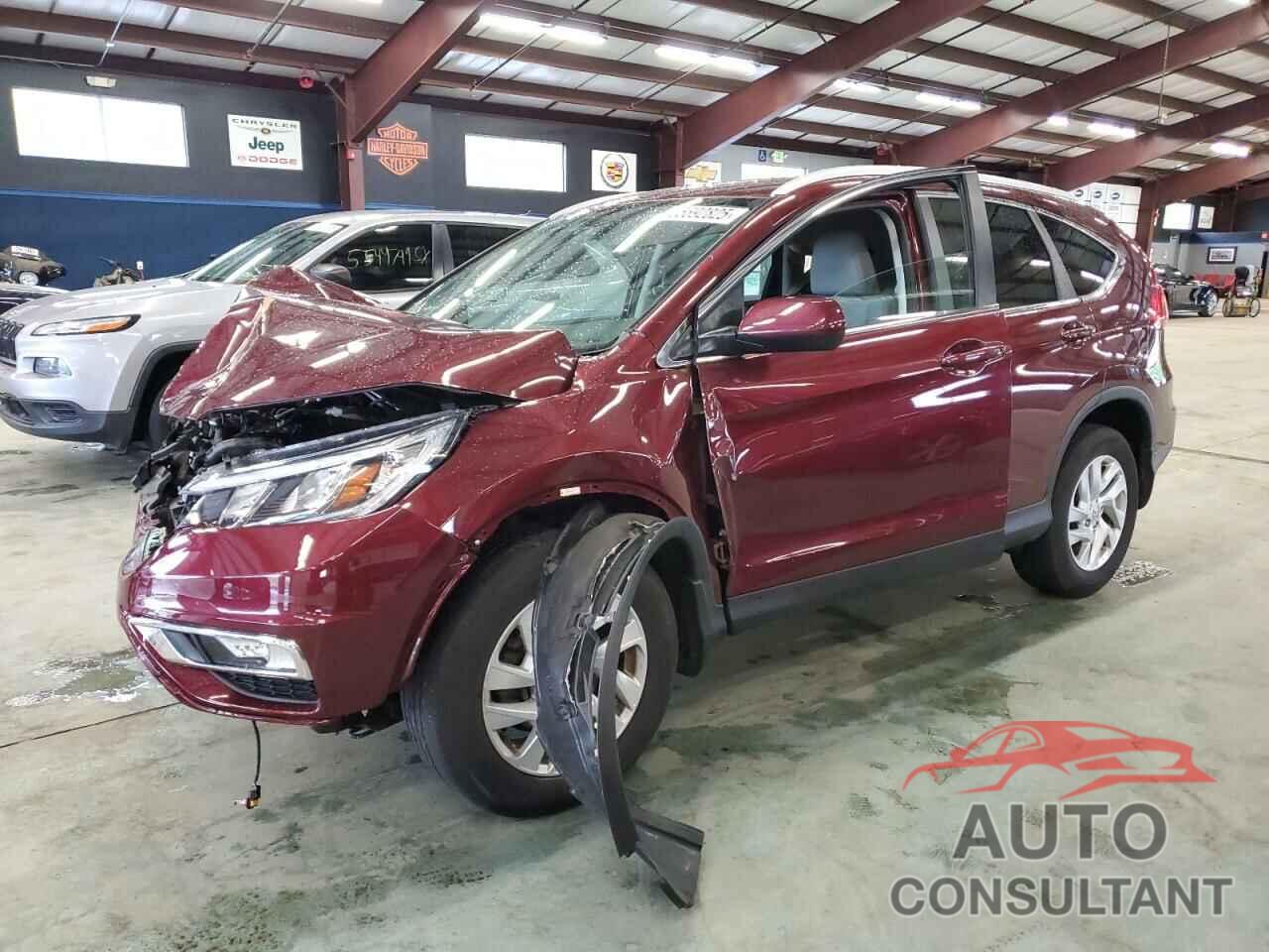HONDA CRV 2015 - 2HKRM4H75FH640222