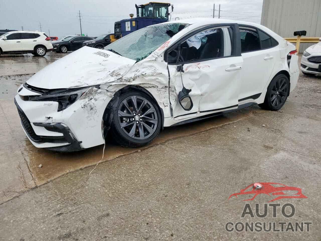 TOYOTA COROLLA 2023 - 5YFS4MCE5PP142579