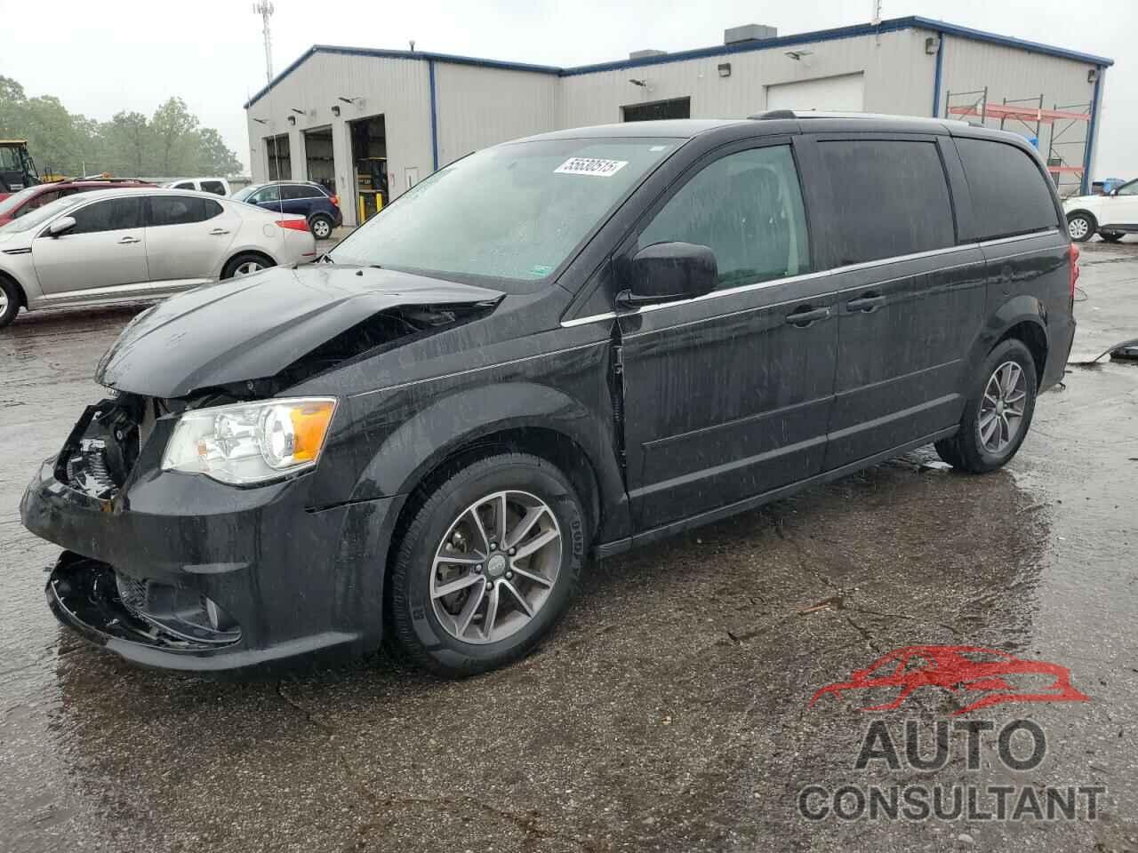 DODGE CARAVAN 2017 - 2C4RDGCG7HR786605