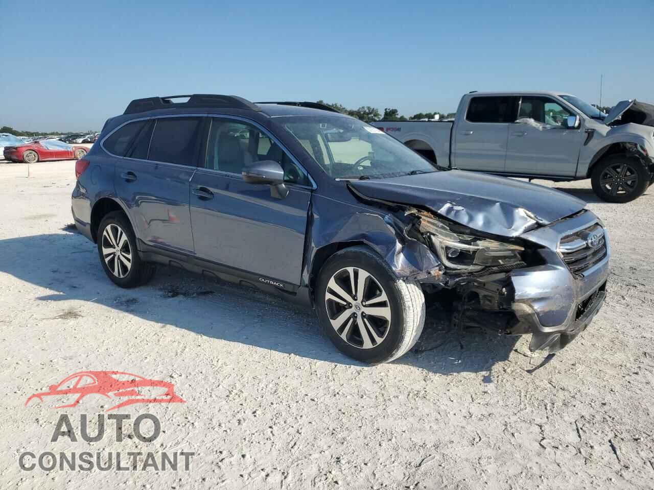 SUBARU OUTBACK 2018 - 4S4BSANC9J3341095