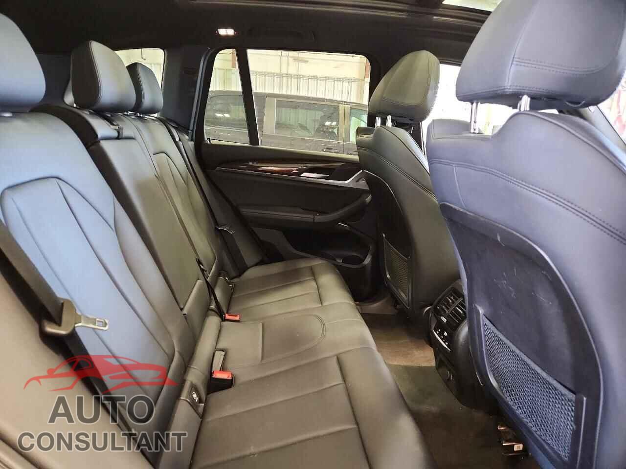 BMW X3 2019 - 5UXTR9C51KLE17211