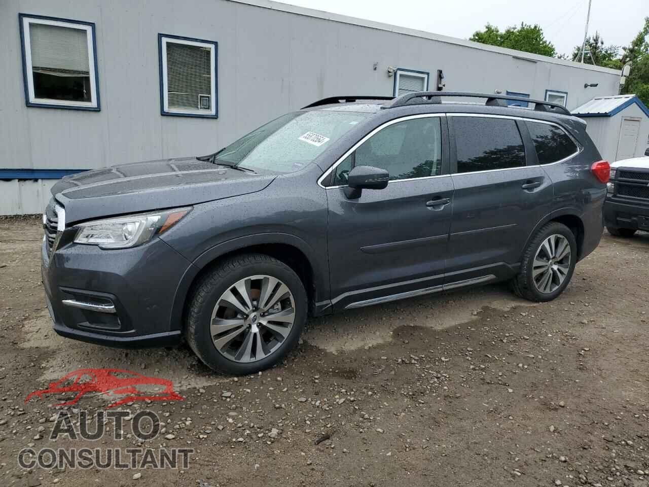 SUBARU ASCENT 2019 - 4S4WMAPD1K3421770