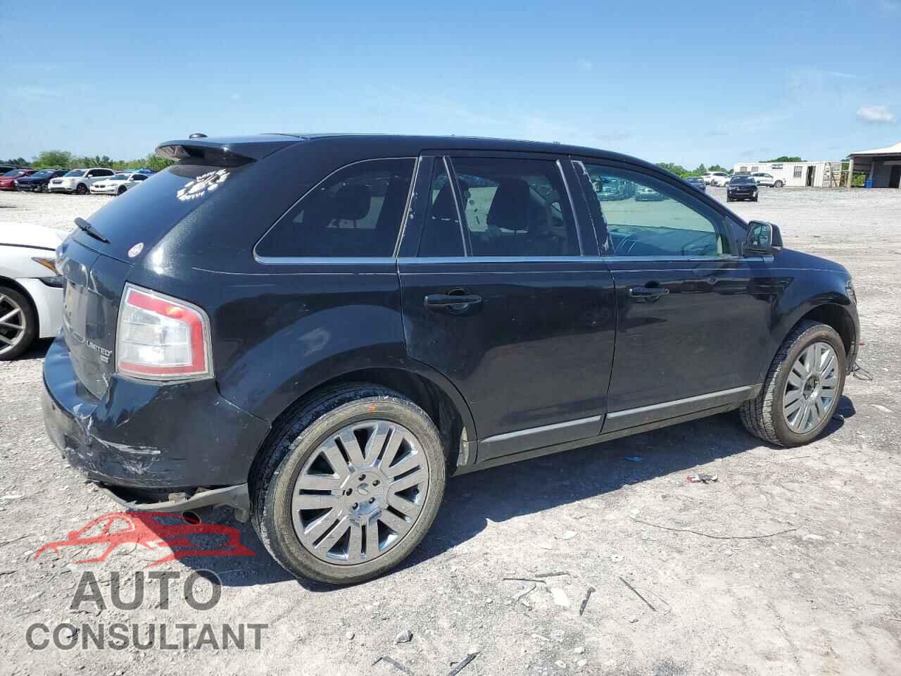 FORD EDGE 2010 - 2FMDK4KC0ABA28001