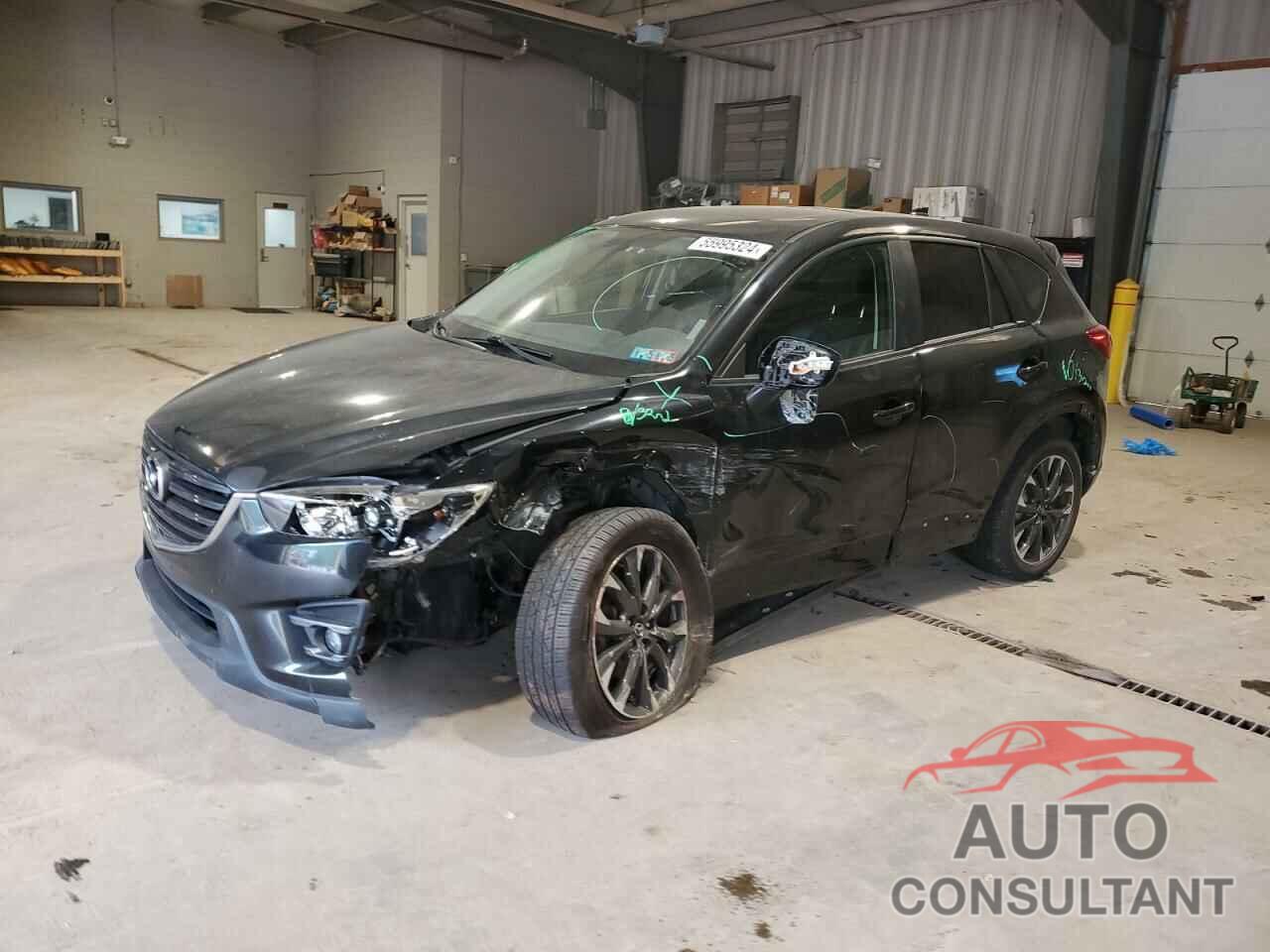 MAZDA CX-5 2016 - JM3KE4DY0G0643130