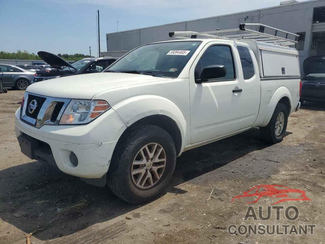 NISSAN FRONTIER 2019 - 1N6AD0CU9KN780669