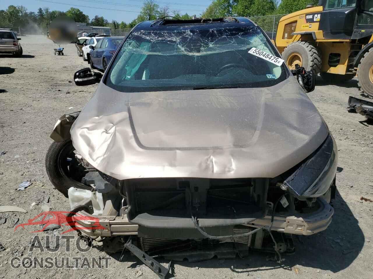 FORD EDGE 2020 - 2FMPK3K90LBA24089