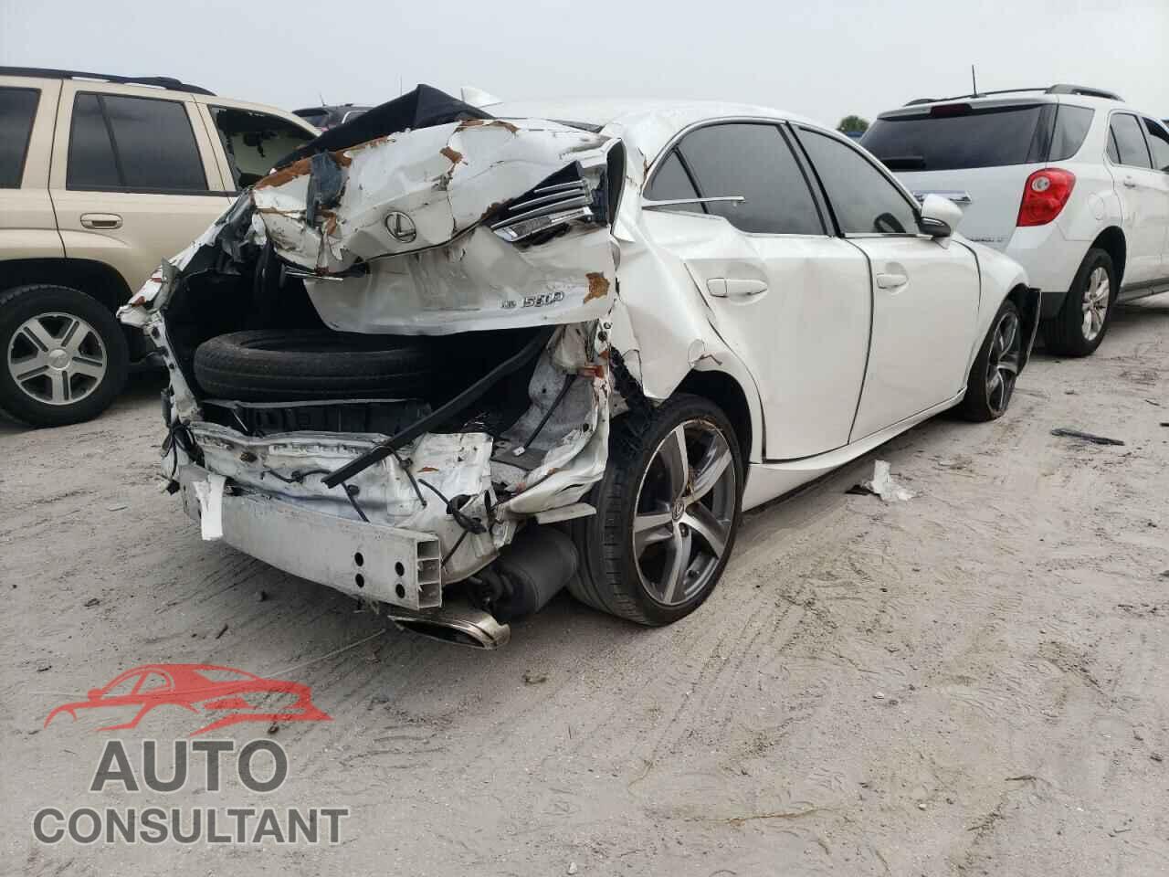 LEXUS IS 2017 - JTHCM1D27H5020696