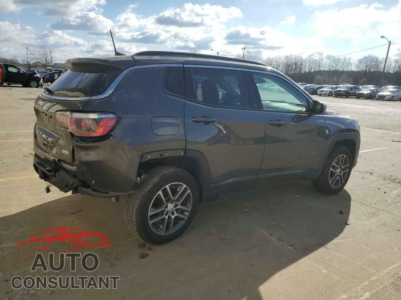 JEEP COMPASS 2017 - 3C4NJDBB7HT651763