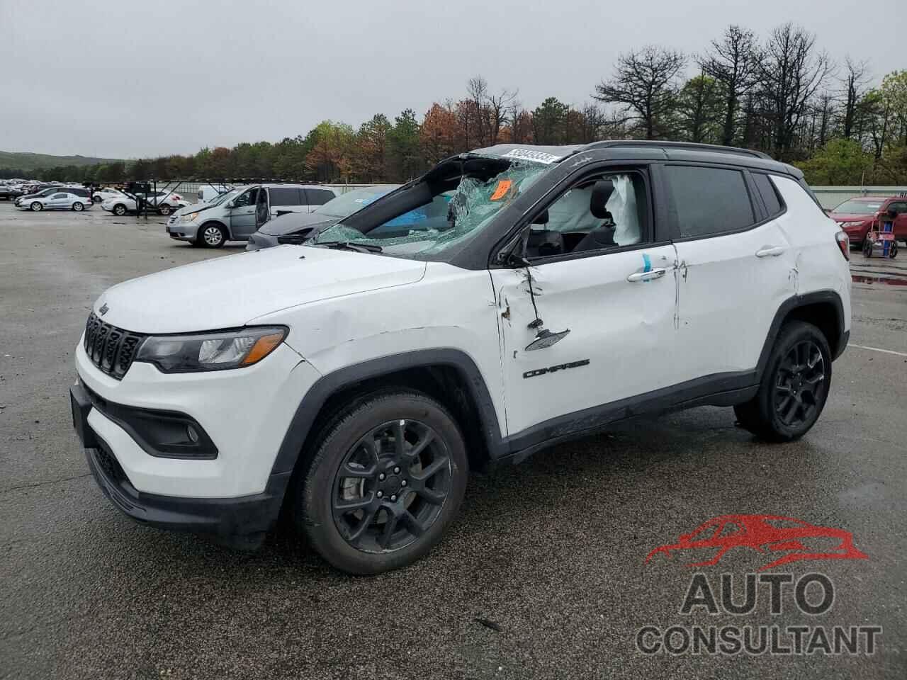 JEEP COMPASS 2024 - 3C4NJDBNXRT106152