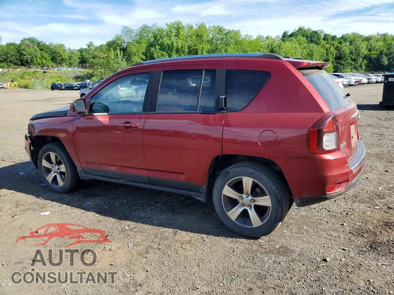 JEEP COMPASS 2016 - 1C4NJDEB7GD558287