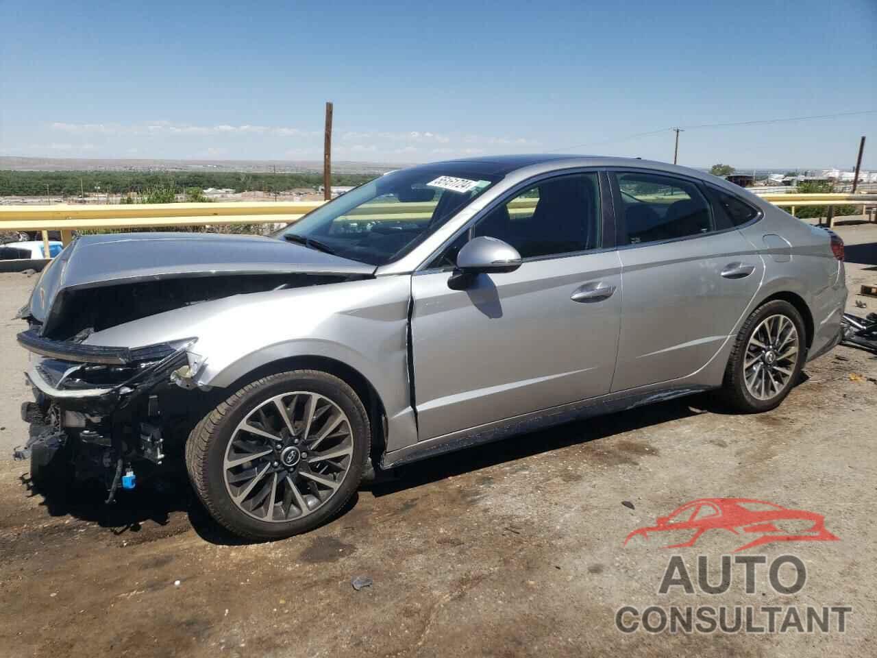 HYUNDAI SONATA 2021 - 5NPEH4J24MH079042
