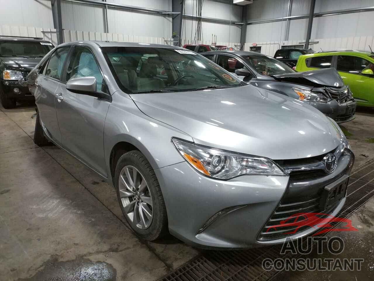 TOYOTA CAMRY 2017 - 4T1BF1FK9HU687131