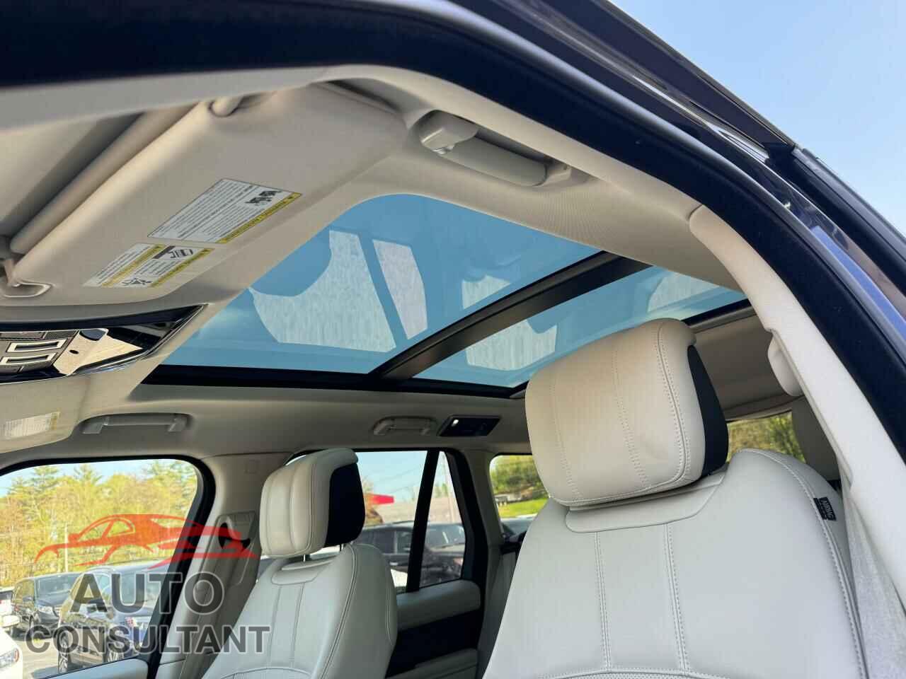 LAND ROVER RANGEROVER 2020 - SALGS2SE6LA402965