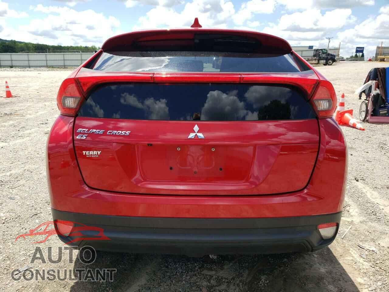 MITSUBISHI ECLIPSE 2020 - JA4AS3AA2LZ016606
