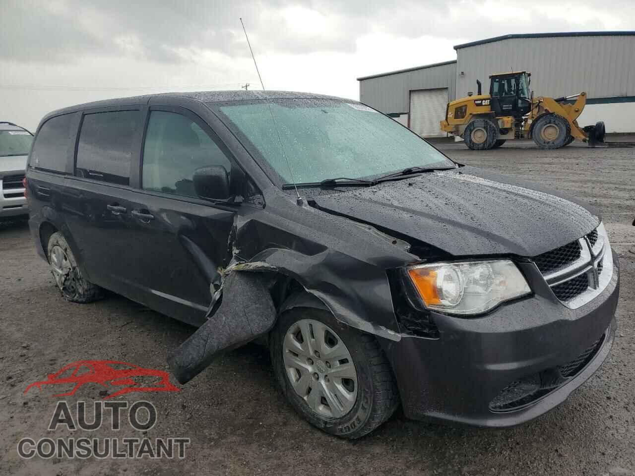 DODGE CARAVAN 2018 - 2C4RDGBG6JR176038