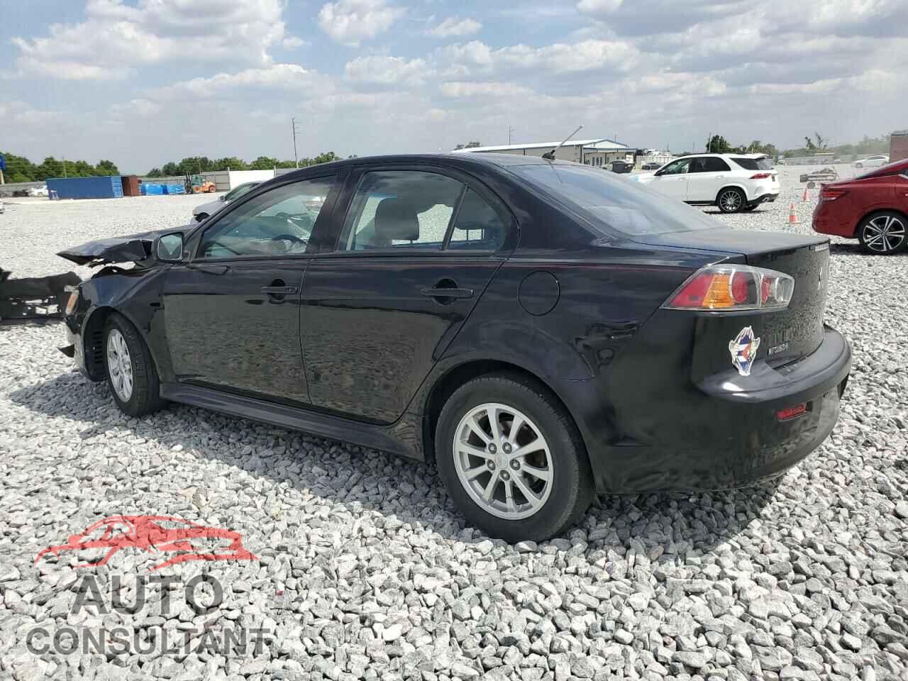 MITSUBISHI LANCER 2011 - JA32U2FU8BU044101