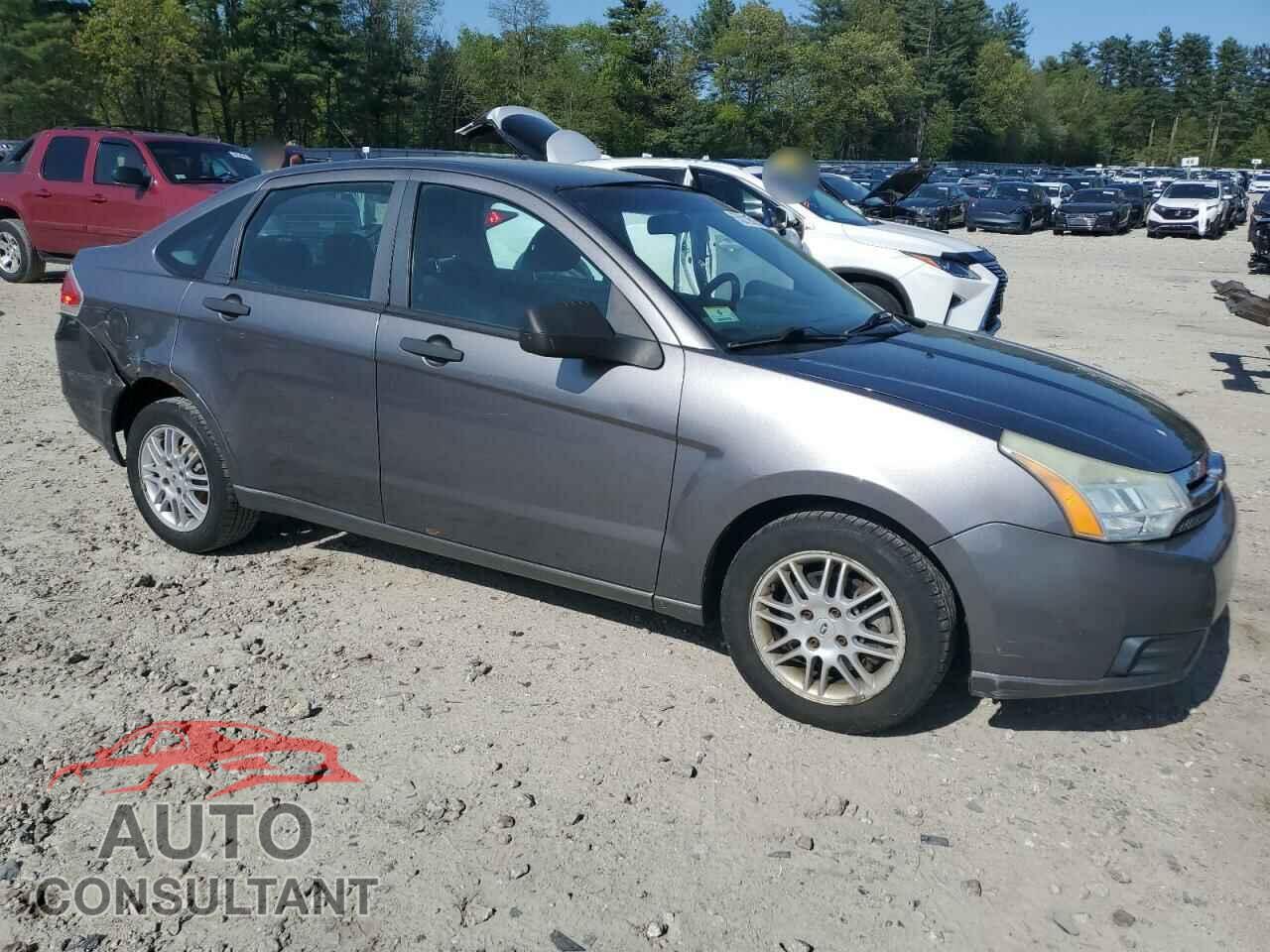 FORD FOCUS 2010 - 1FAHP3FN0AW162458