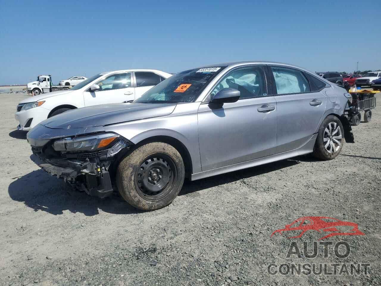 HONDA CIVIC 2024 - 2HGFE2F26RH510119