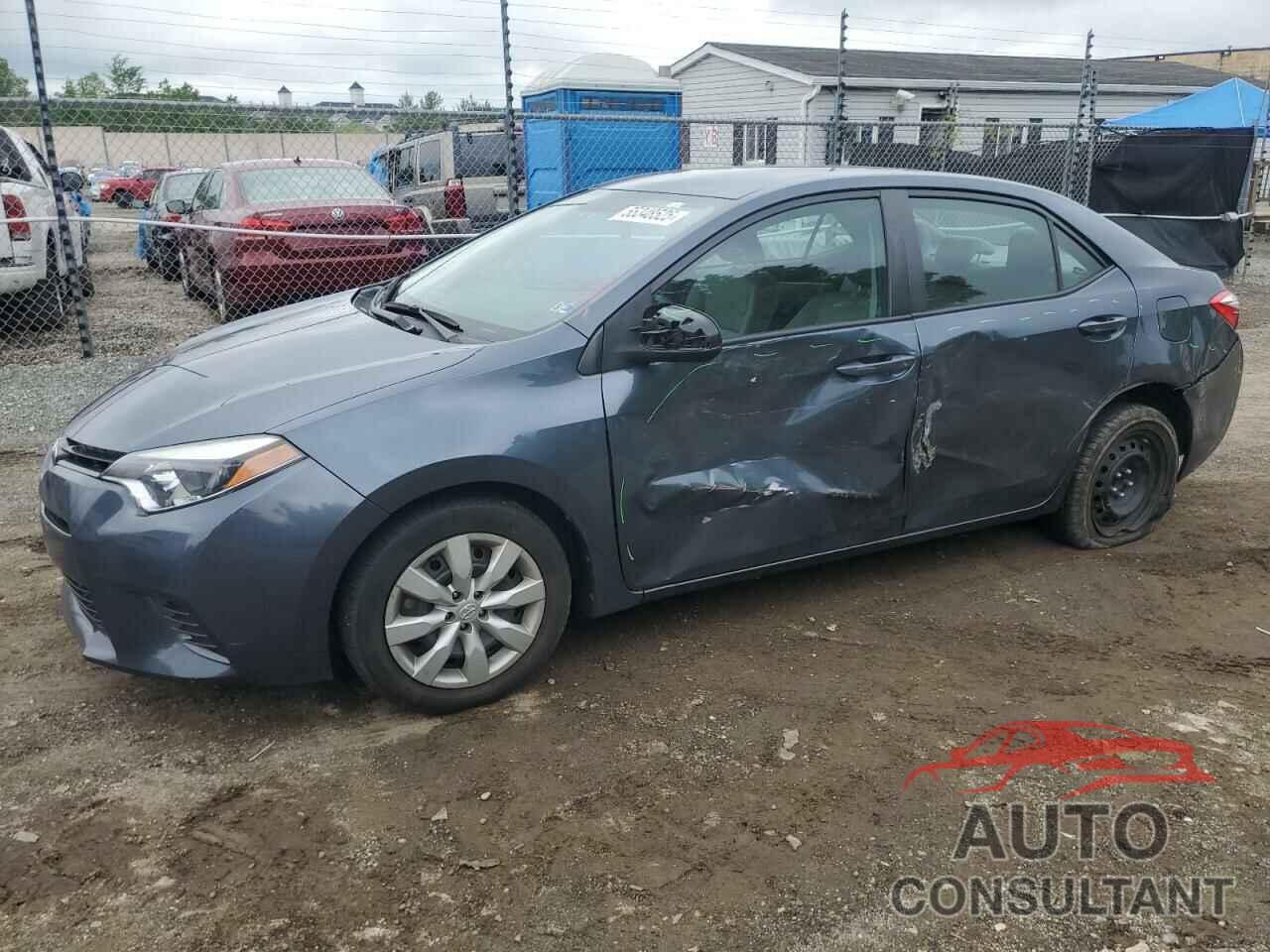 TOYOTA COROLLA 2015 - 2T1BURHE8FC423991