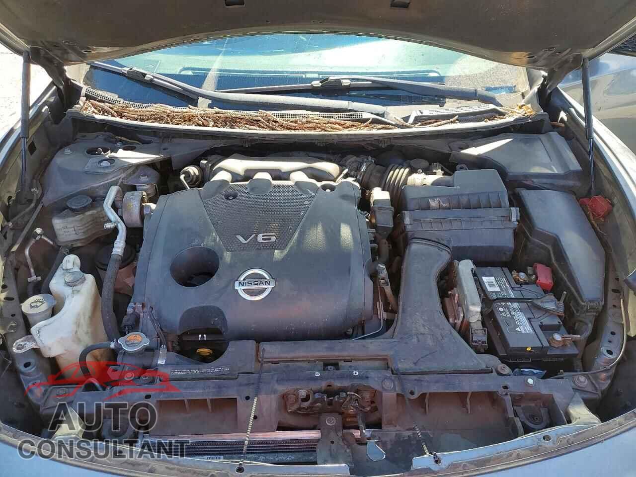 NISSAN MAXIMA 2014 - 1N4AA5AP6EC482012
