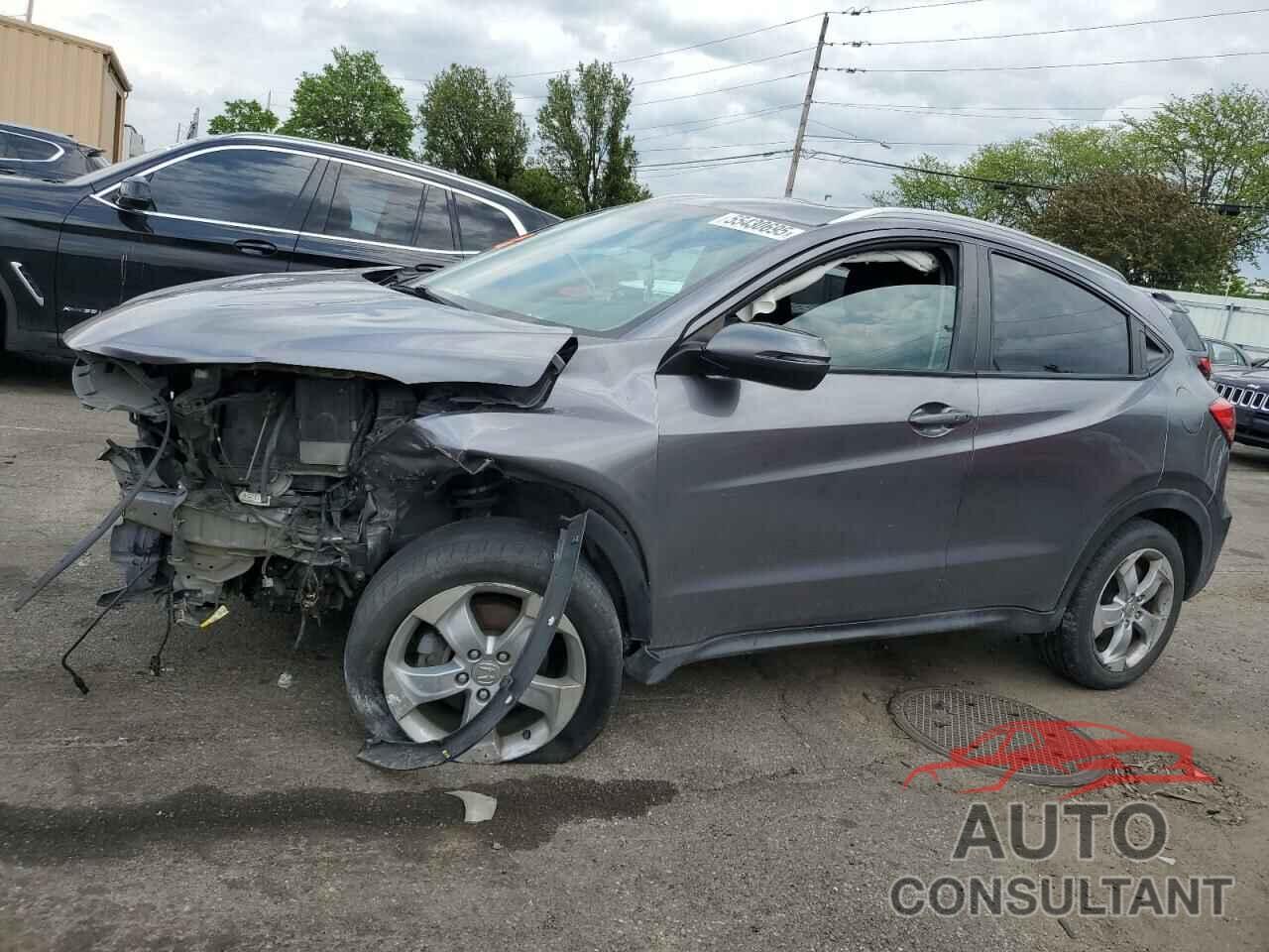 HONDA HR-V 2016 - 3CZRU6H72GM737816
