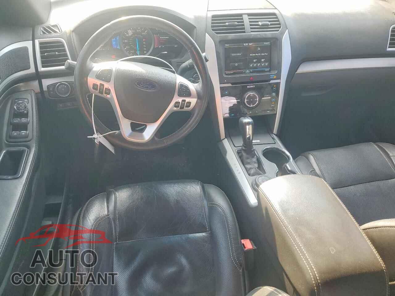 FORD EXPLORER 2015 - 1FM5K8GT0FGC45715