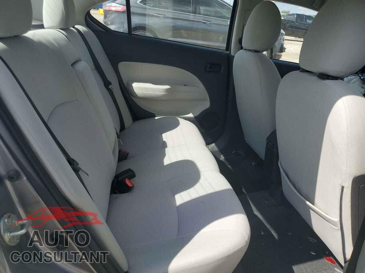 MITSUBISHI MIRAGE 2019 - ML32F3FJ4KHF08202