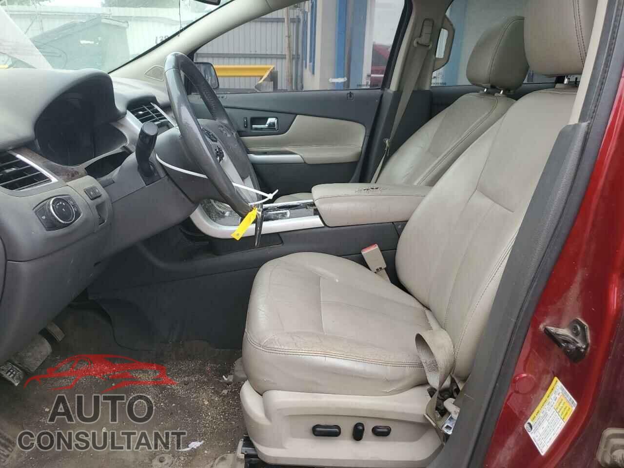 FORD EDGE 2013 - 2FMDK4KC4DBB05599