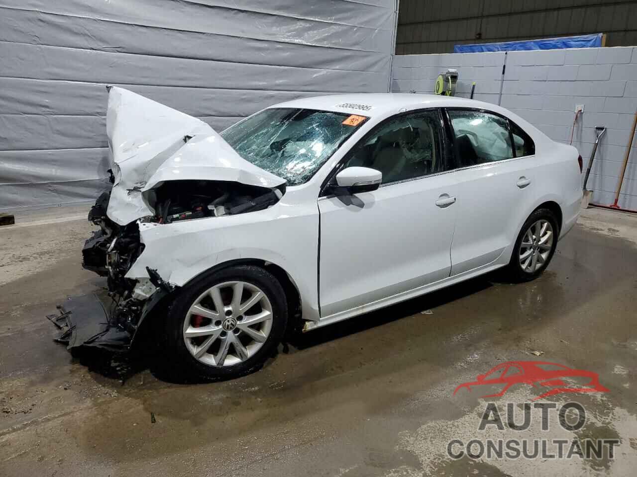 VOLKSWAGEN JETTA 2014 - 3VWD17AJ9EM420386