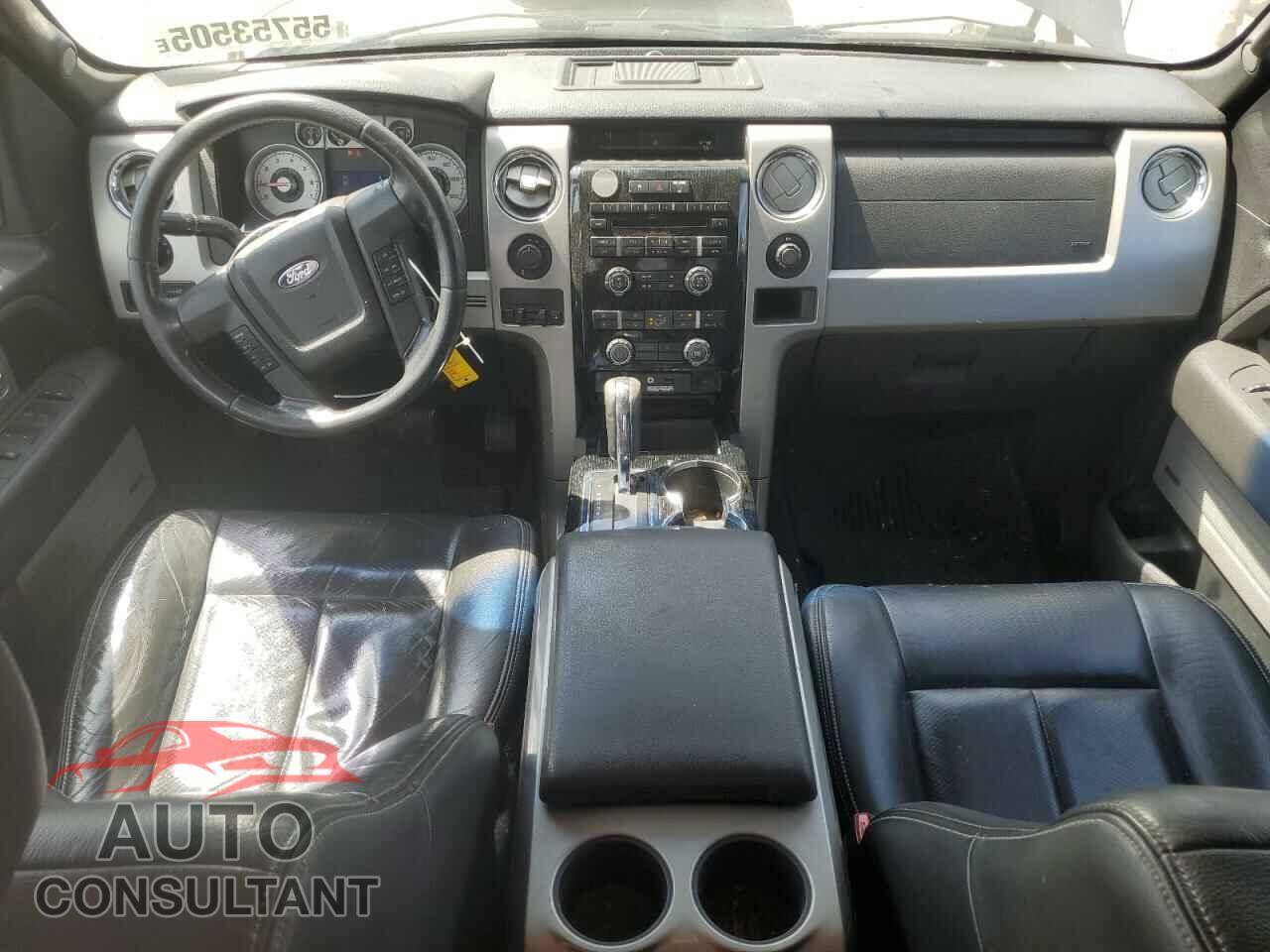FORD F-150 2010 - 1FTFX1EV7AFB39461
