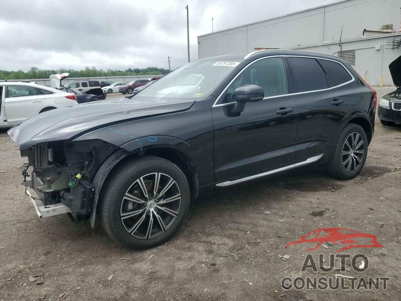 VOLVO XC60 2019 - LYV102RL8KB322694